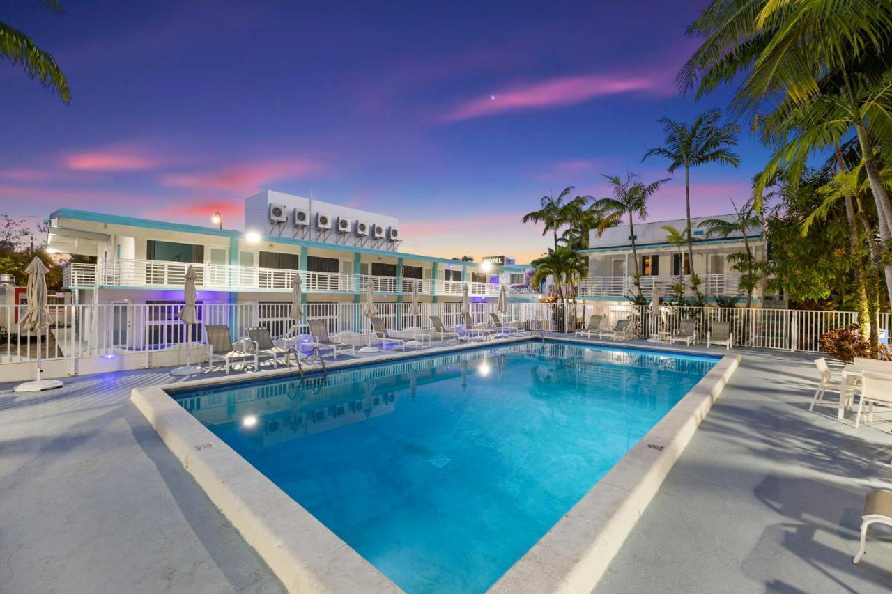 The New Yorker Hotel Miami Bagian luar foto