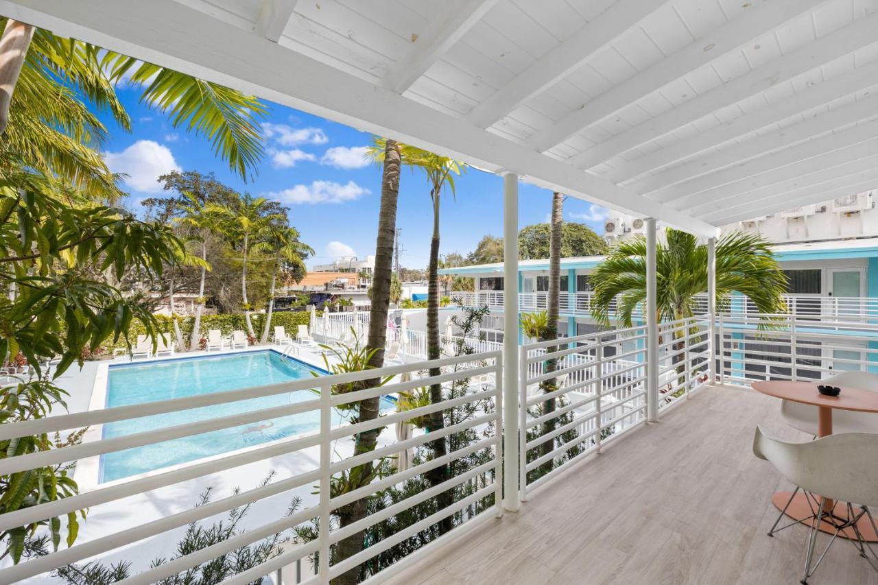 The New Yorker Hotel Miami Ruang foto