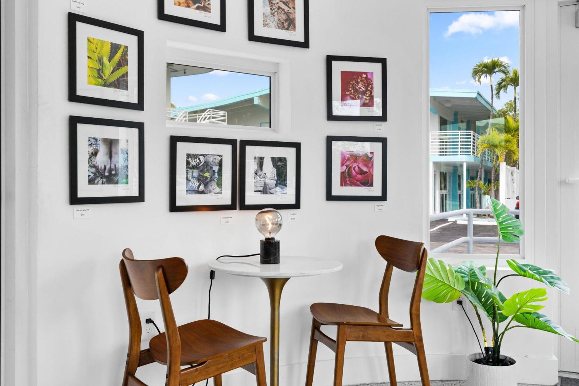 The New Yorker Hotel Miami Bagian luar foto