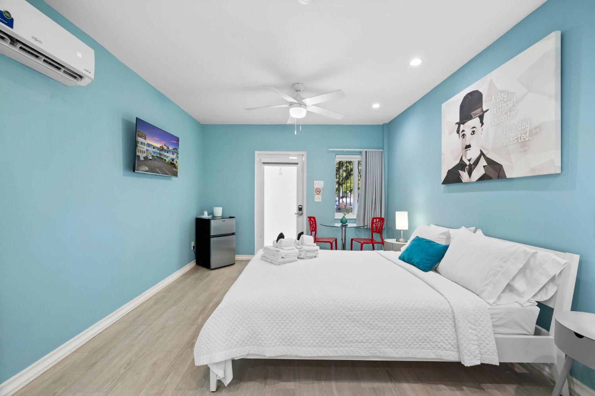 The New Yorker Hotel Miami Ruang foto