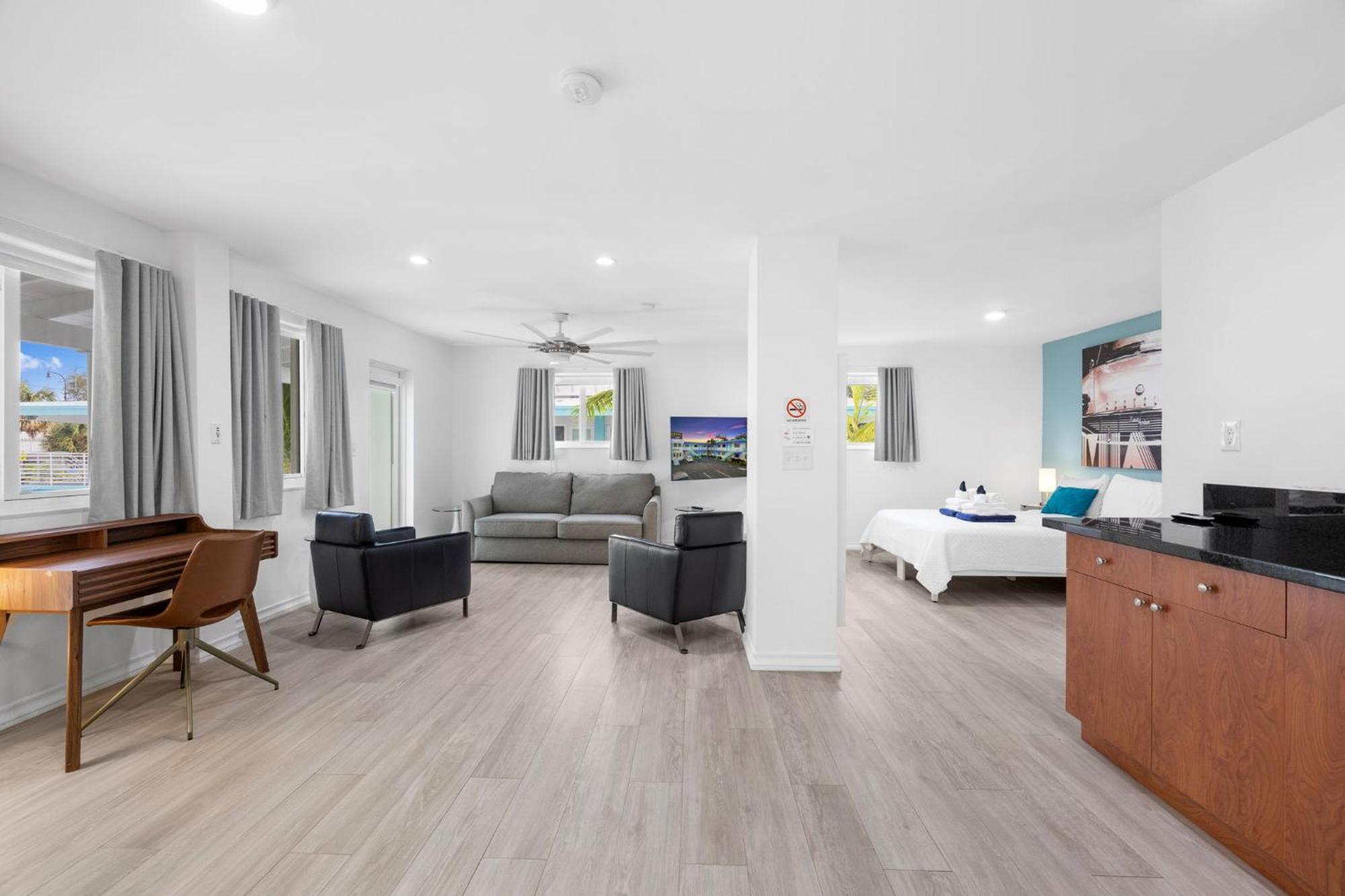 The New Yorker Hotel Miami Ruang foto