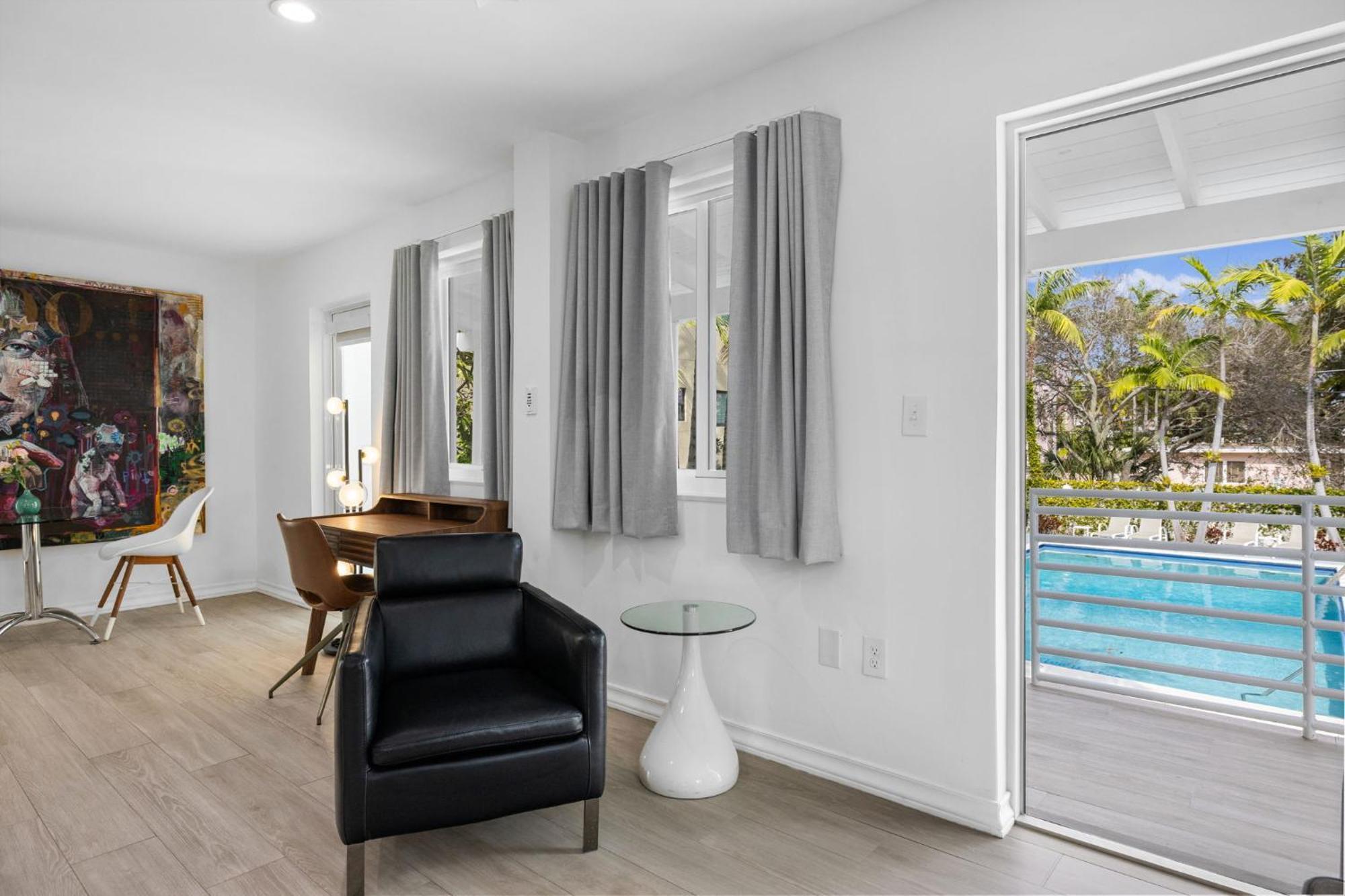 The New Yorker Hotel Miami Ruang foto