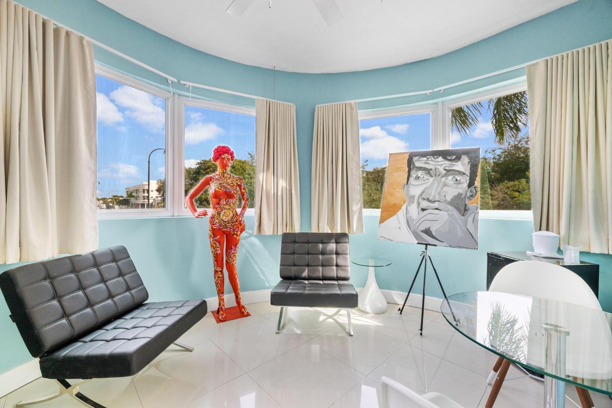 The New Yorker Hotel Miami Ruang foto