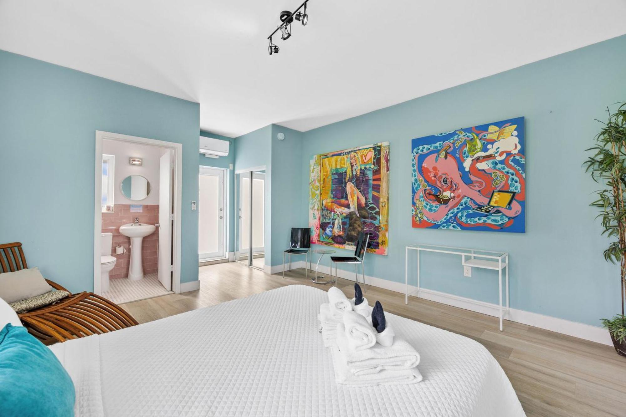 The New Yorker Hotel Miami Ruang foto